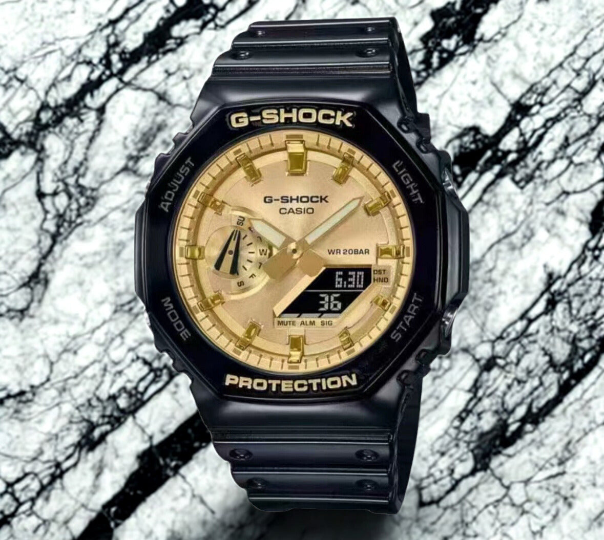 G Shock