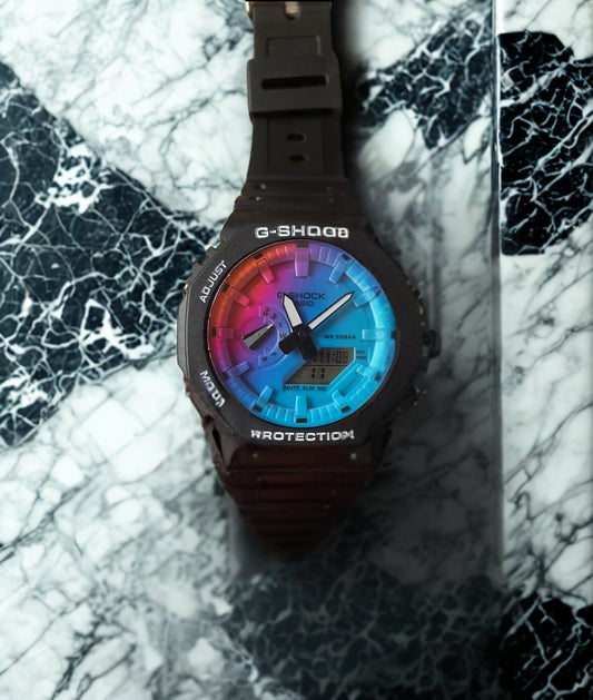 G shock