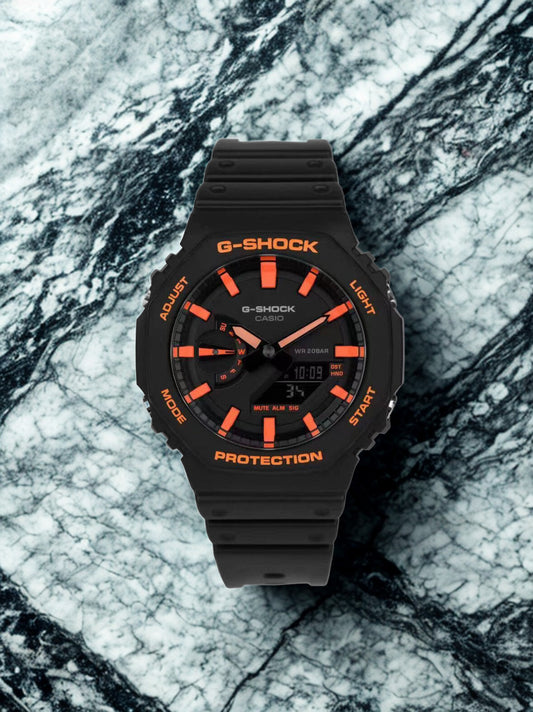 G SHOCK